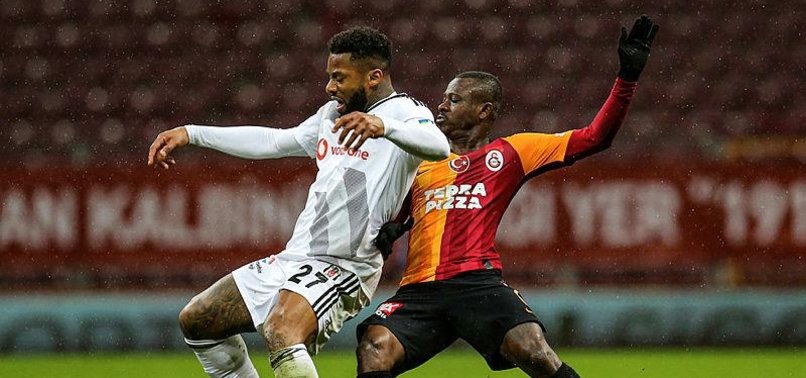 Galatasaray ve Beşiktaş derbilerde vasatlar
