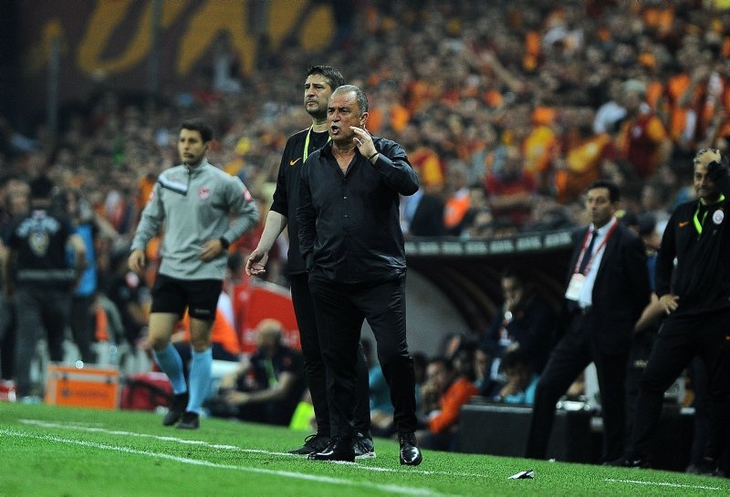 Süper Lig’in kralı Fatih Terim!