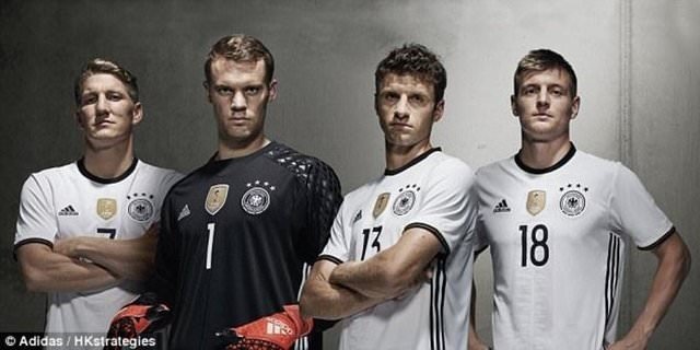 İŞTE EURO 2016 FORMALARI