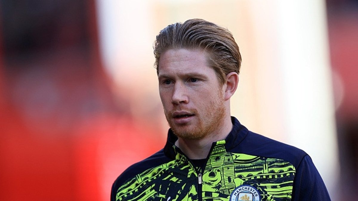 TRANSFER HABERLERİ: Galatasaray peşine düşmüştü! Kevin De Bruyne açıkladı... TRANSFER HABERLERİ: Galatasaray peşine düşmüştü! Kevin De Bruyne açıkladı...