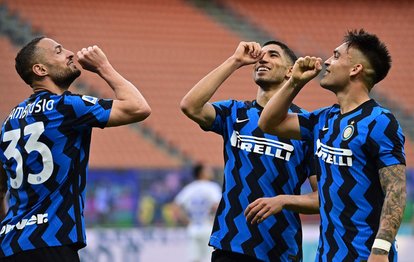 Inter 5 - 1 Sampdoria MAÇ SONUCU - ÖZET