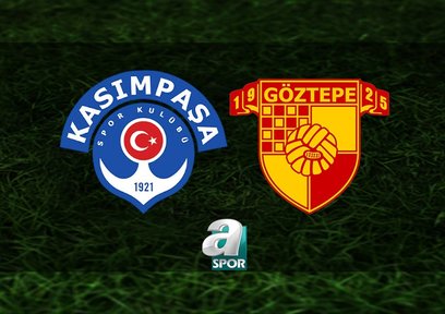Kasımpaşa–Göztepe maçı saat kaçta?