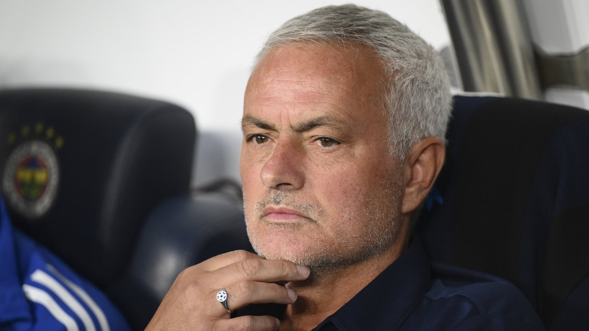 Jose Mourinho'dan transfer açıklaması: Raporumu sundum! Jose Mourinho'dan transfer açıklaması: Raporumu sundum!