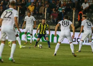 Mathieu Valbuena söz dinlemiyor