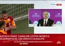 Galatasaray Başkanı Mustafa Cengiz'den koronavirüs değerlendirmesi - 1