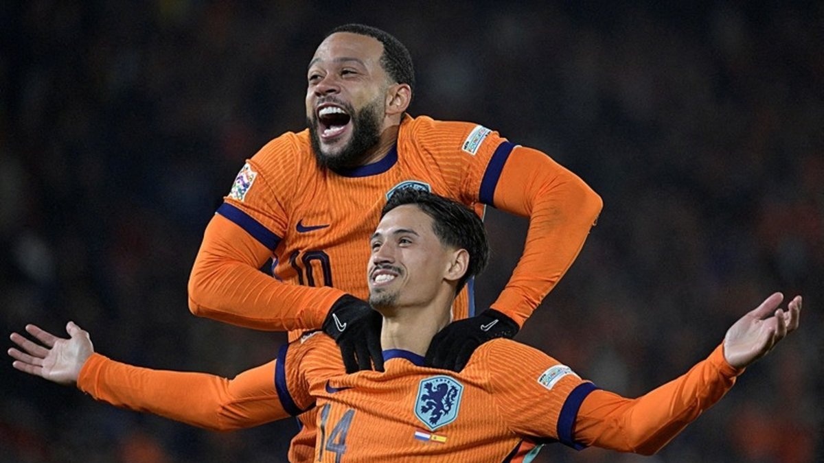 Kanarya'dan dünya yıldızına tranfer kancası! Memphis Depay...