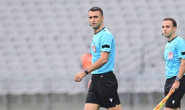 UEFA'dan Karaoğlan'a görev