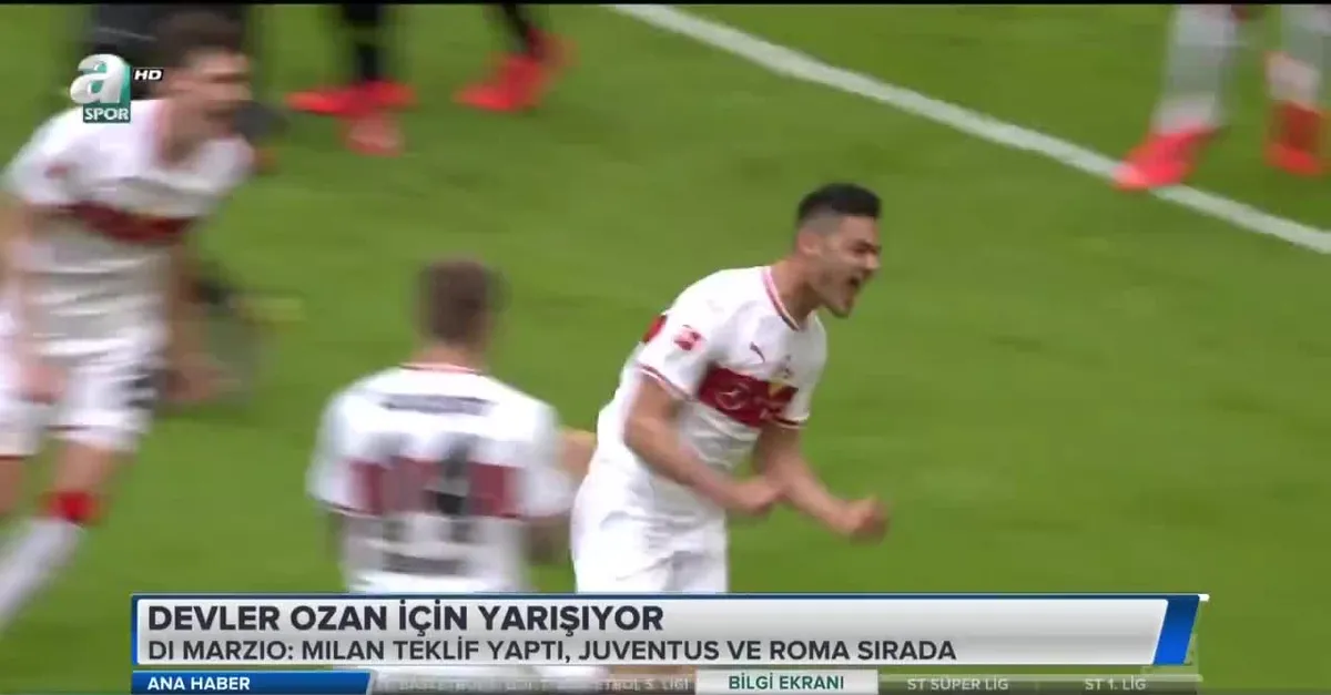 Devler Ozan Kabak için yarışıyor