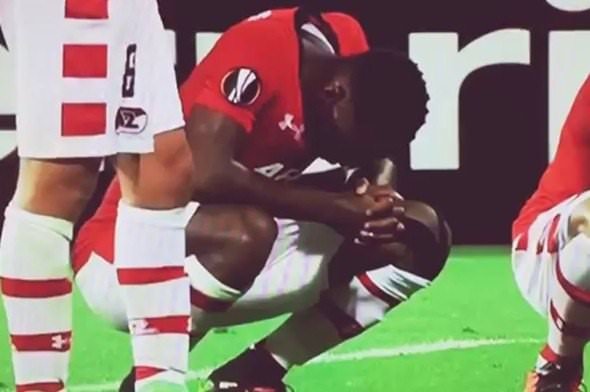 Avupa Ligi maçında yürekler ağza geldi!