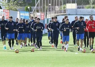 Trabzonspor, Beşiktaş'a konuk oluyor