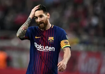 Rekorların adamı Lionel Messi