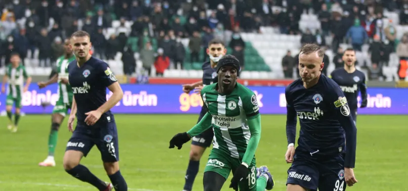 Giresunspor 0-2 Kasımpaşa (MAÇ SONUCU - ÖZET)