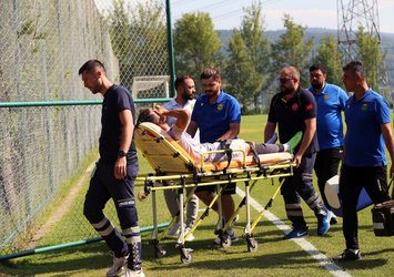 Y. Malatyaspor'da şok sakatlık! Çapraz bağları koptu