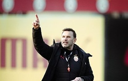 Galatasaray Juventus mesaisini tamamladı