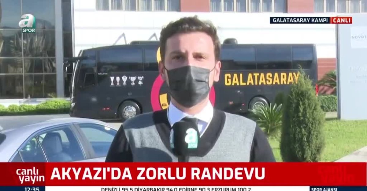 Derbi öncesi Galatasaray'da son gelişmeler neler?