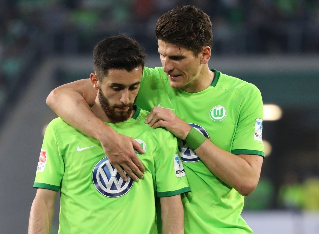 Galatasaray’dan Mario Gomez hamlesi