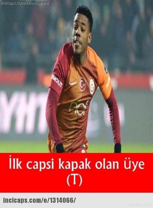 Konyaspor - Galatasaray maç capsleri