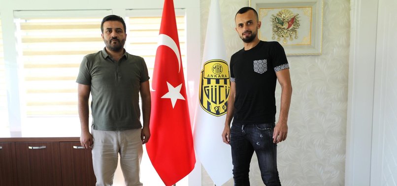 Ankaragücü'nde İlhan Parlak ile yollar ayrıldı
