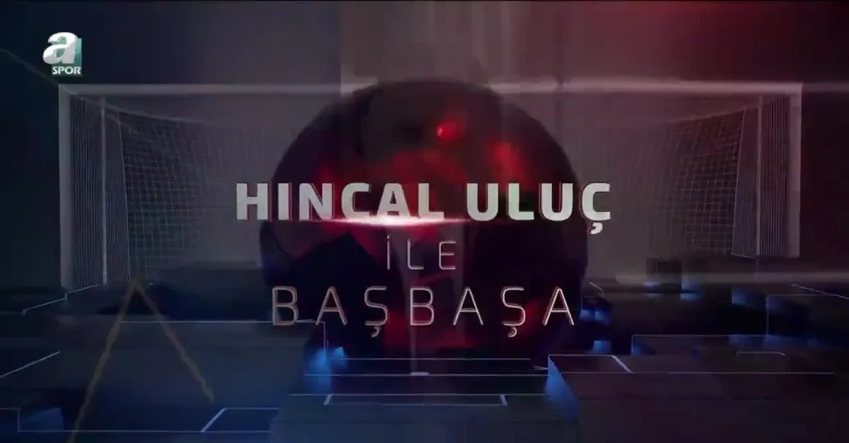 Hıncal Uluç ile Baş Başa - 13/05/2021