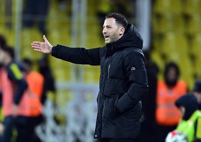 Domenico Tedesco: Daha kötüye gidebilirdi!