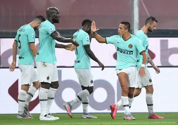 Inter 3 puanı 3 golle aldı