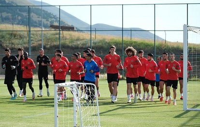 Hatayspor’un yeni sezon hazırlıkları sürüyor!