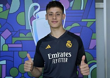 Güler'den R. Madrid sözleri: Dünyanın en büyük kulübü...