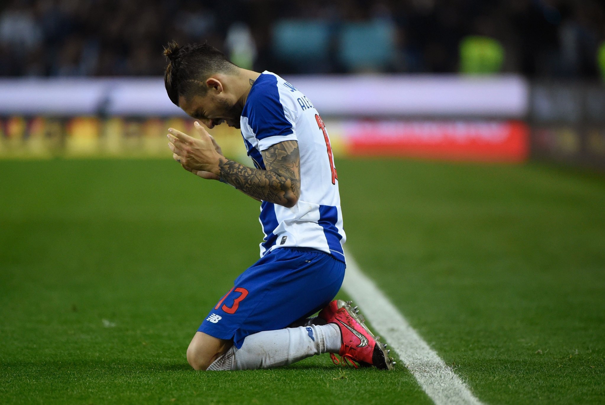 Porto Batiyor Alex Telles Aspor