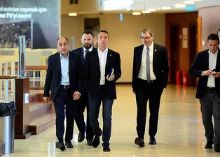 Fenerbahçe'de büyük operasyon!