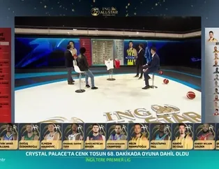 ING All-Star'da kadrolar belli oldu