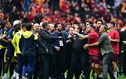 Olaylı derbi sonrası Fenerbahçeli 2 futbolcuya hapis istemi!