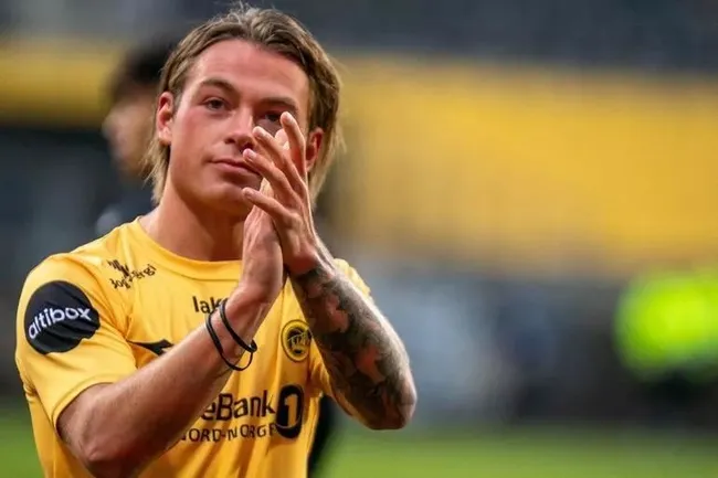 GALATASARAY TRANSFER HABERLERİ - Galatasaray'dan Norveçli orta saha Patrick Berg'e yakın takip! - 2