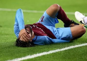 Trabzonspor evinde darmadağın!