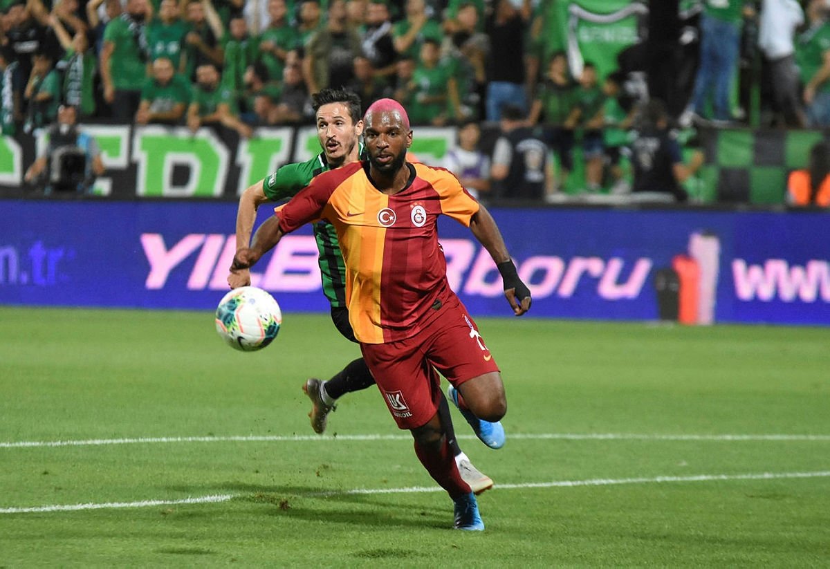 Fatih Terim’den 2 yıldıza kesik! İşte Galatasaray’ın Konyaspor 11’i