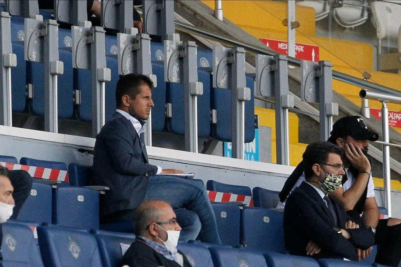 Süper Lig: Kasımpaşa 2-0 Fenerbahçe | MAÇ SONUCU - 6