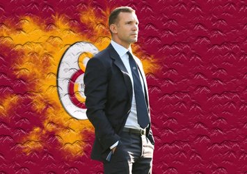 Gündemi sallayacak iddia! Shevchenko ve Galatasaray...