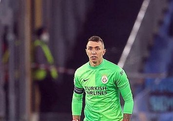 Muslera'nın yokluğunda o isim geri mi dönüyor? Başkan açıkladı