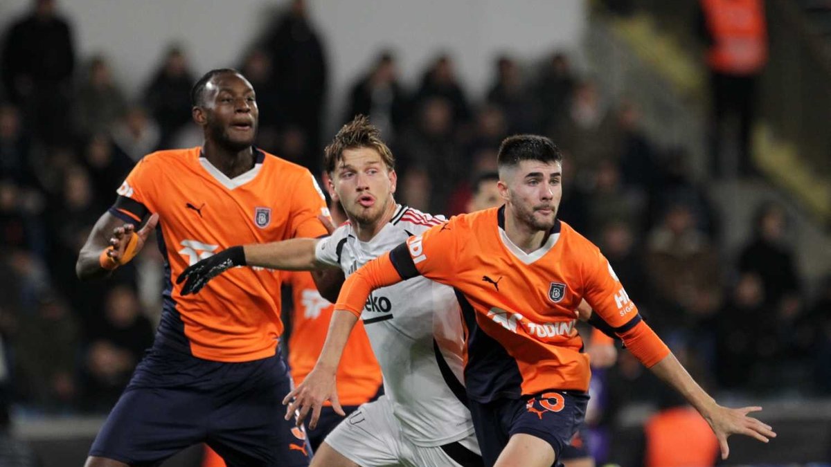 Beşiktaş ve RAMS Başakşehir'in Avrupa'daki muhtemel rakipleri belli oldu! Beşiktaş ve RAMS Başakşehir'in Avrupa'daki muhtemel rakipleri belli oldu!