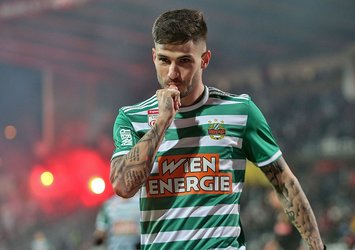 Fırıtna'nın yeni transferi İstanbul'da