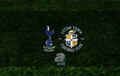Tottenham - Luton Town maçı ne zaman? Saat kaçta ve hangi kanalda? | İngiltere Premier Lig