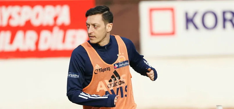 Transfere Mesut Özil damgası! İşte o detay
