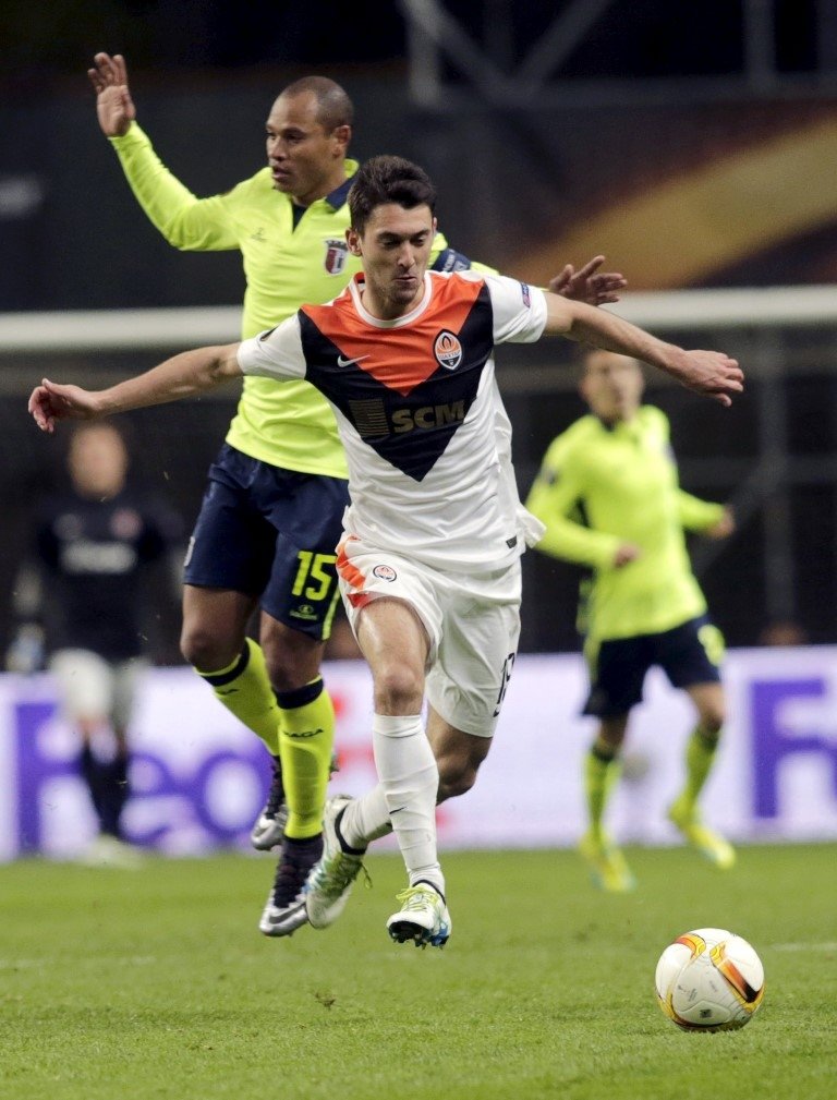 Facundo Ferreyra Fenerbahçe’ye geliyor!