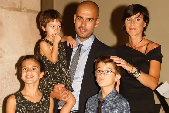 Guardiola ailesi facianın eşiğinden döndü