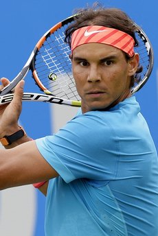 Rafael Nadal'dan çeyrek finalde veda