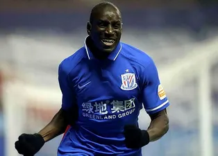 Aslan Demba Ba!