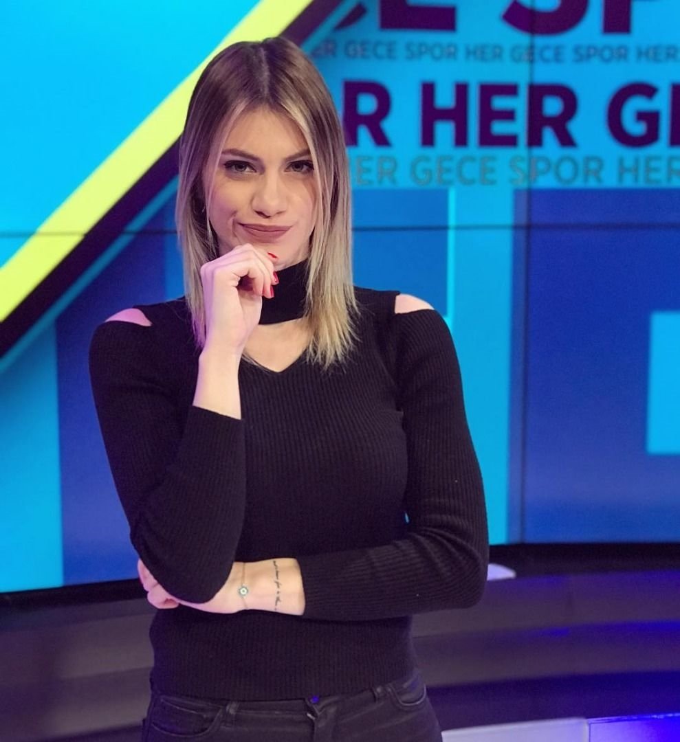 İşte en güzel spor spikerleri