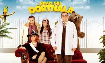 Niyazi Gül Dörtnala filminin konusu ne? Oyuncuları kimler?