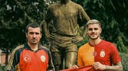 Galatasaray’ın bir efsanesine dönüştün!