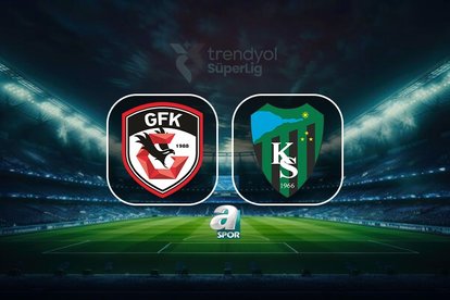 Gaziantep FK-Kocaelispor | CANLI