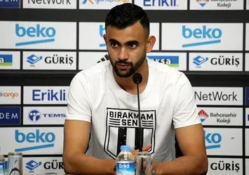 Ghezzal yüreğini koyuyor